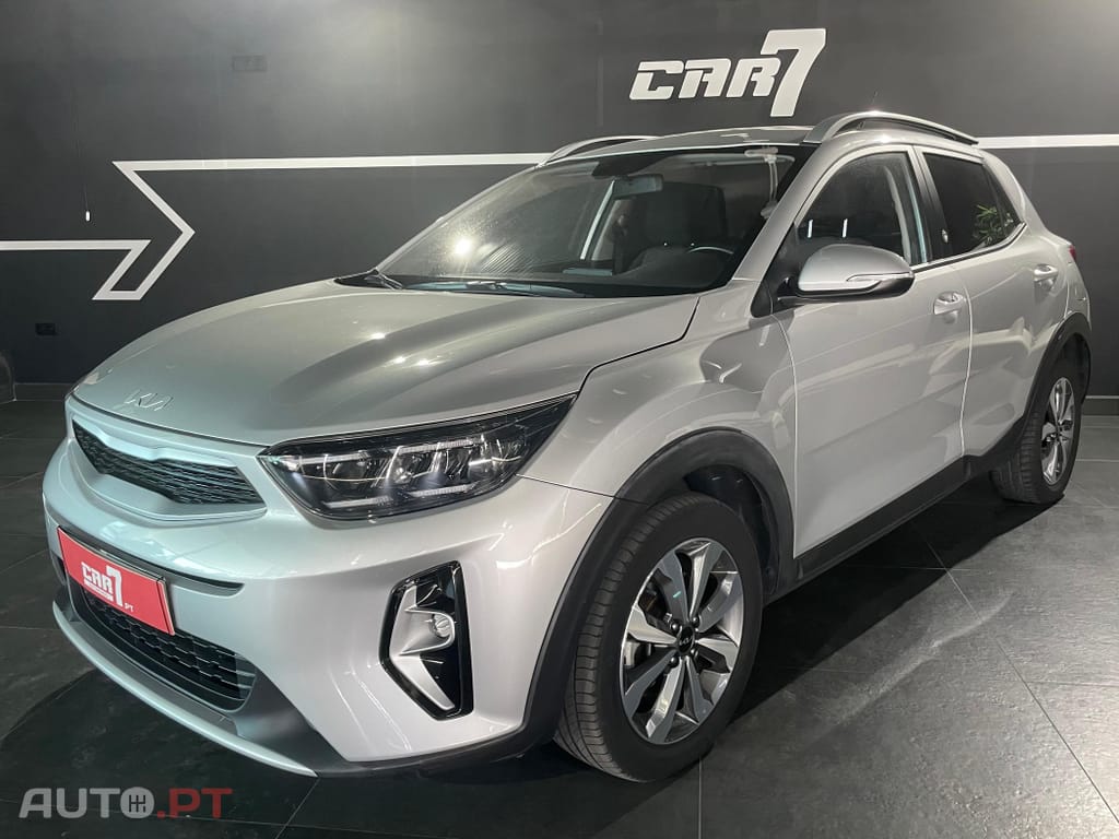 Kia Stonic 1.0 T-GDI Drive