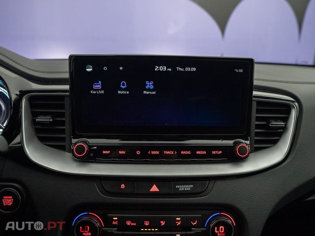 Kia Xceed 1.6 GDi PHEV Tech