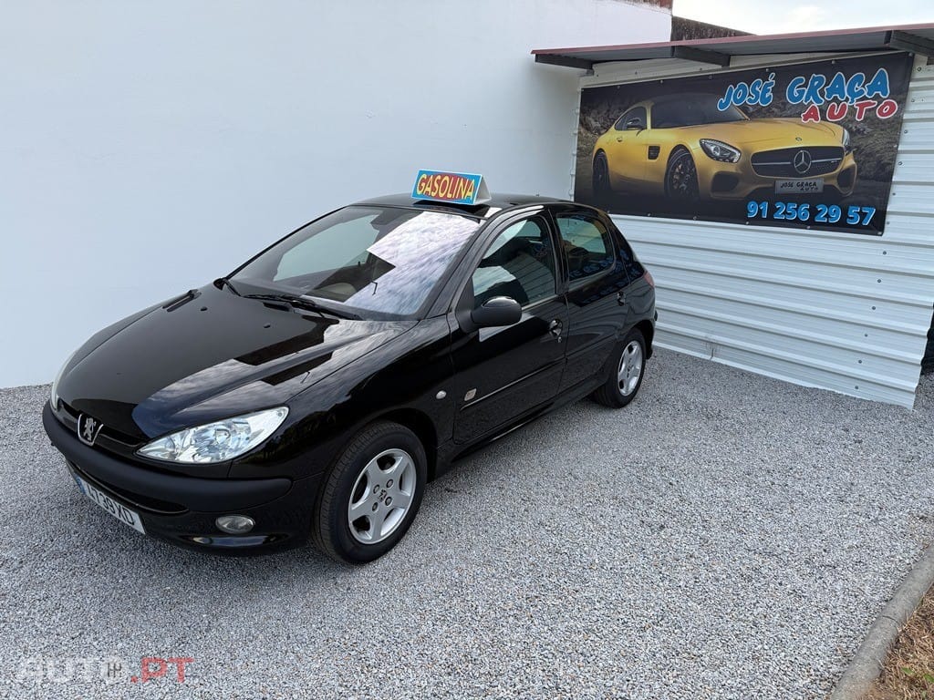 Peugeot 206 1.4 16V ACP