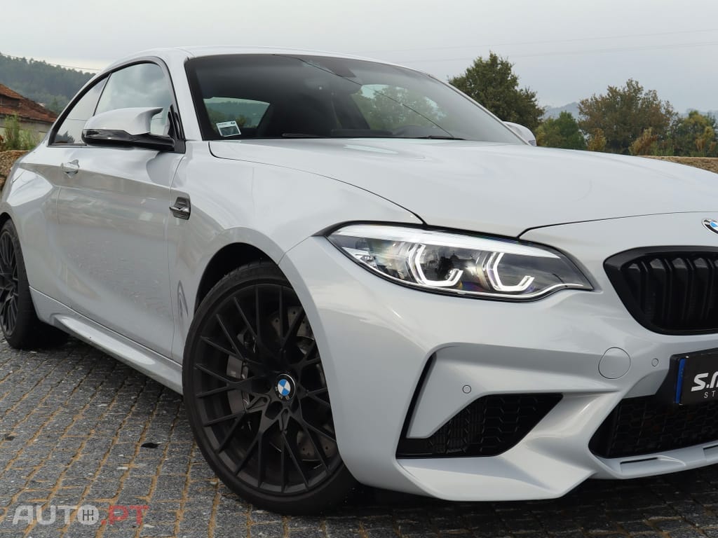 BMW M2 Competition Auto