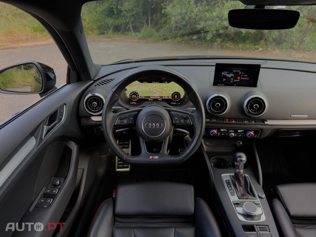 Audi S3 Sportback 2.0 TFSi quattro S tronic