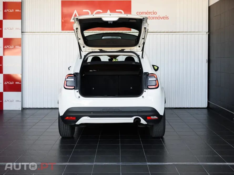 Fiat 600 1.2 Hybrid