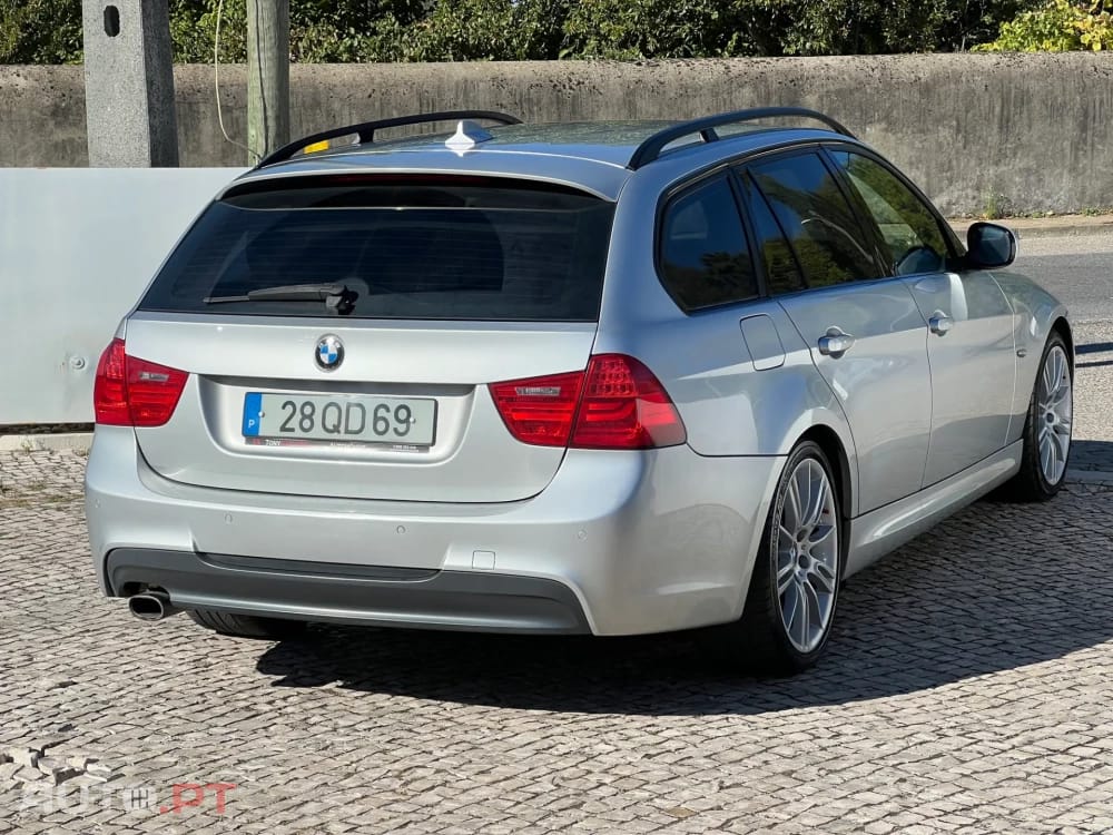 BMW 318 d Touring Auto Pack M