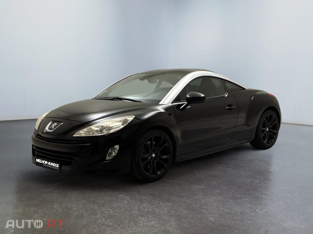 Peugeot RCZ 2.0 HDi