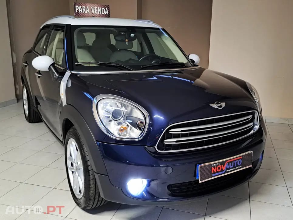 MINI Countryman Cooper Auto