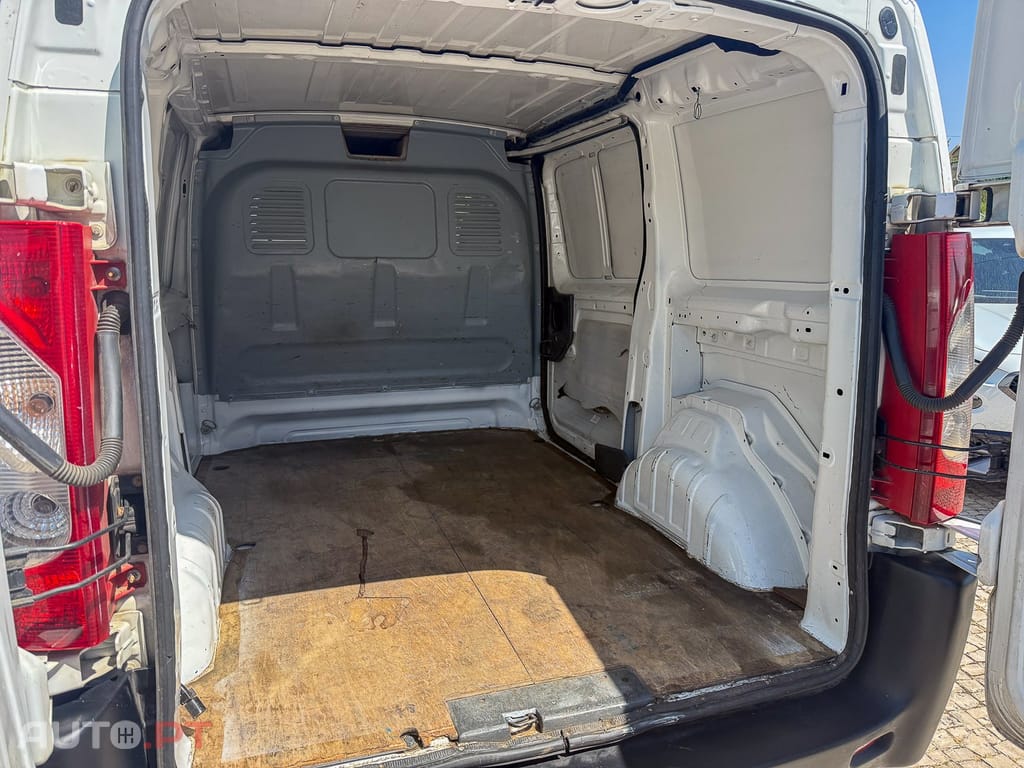Citroen Jumpy 2.0 HDi L2H1 1200