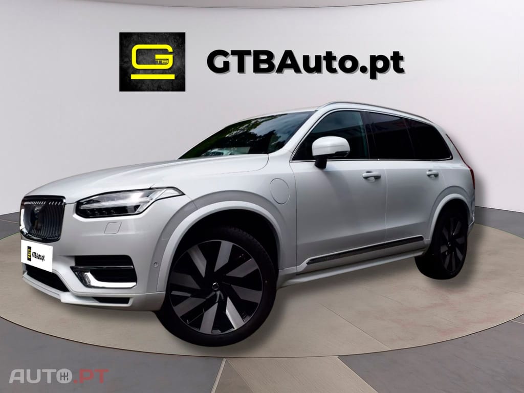 Volvo XC90 I.V.A DEDUTIVEL T8 AWD Plus
