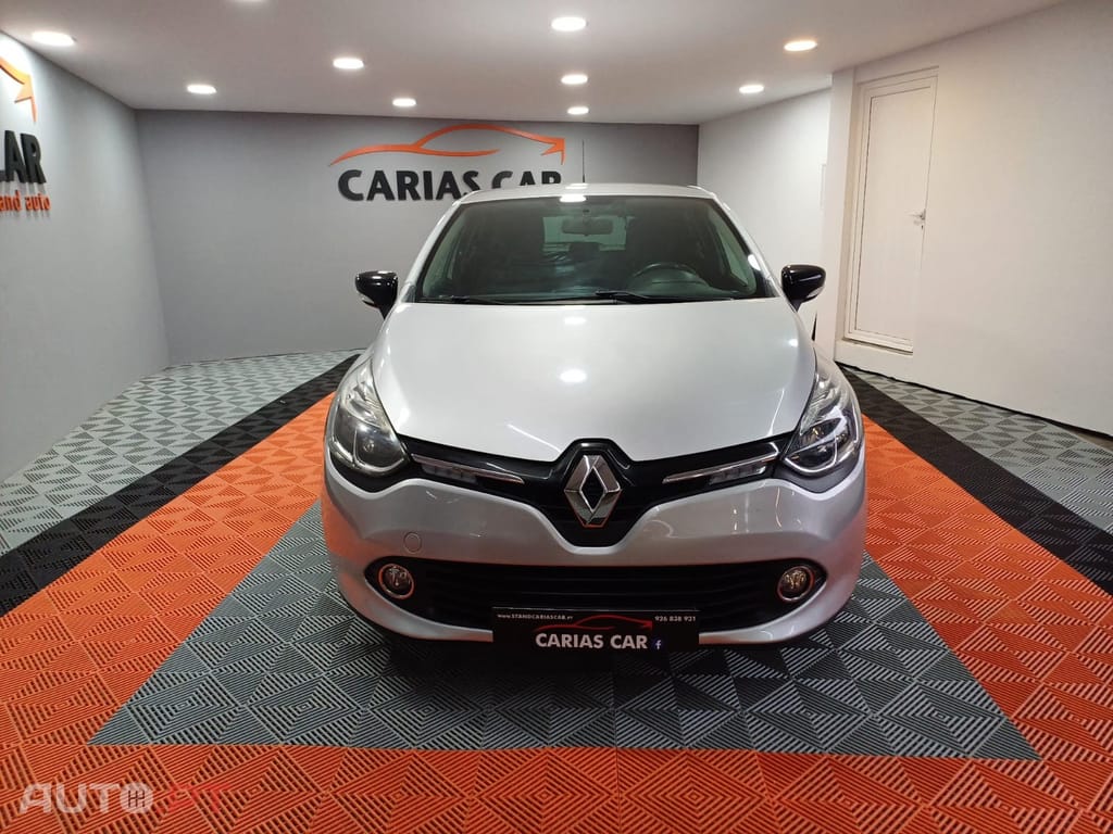 Renault Clio 1.5 dCi Limited