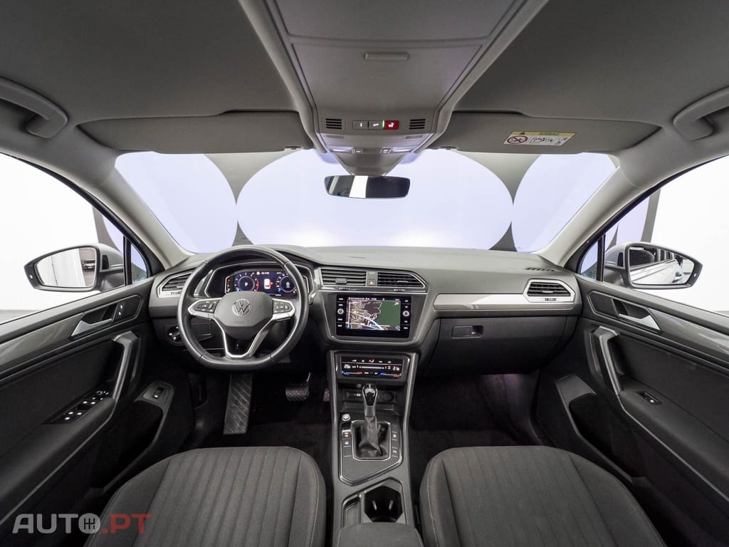 Volkswagen Tiguan Allspace 1.5 TSI Life DSG
