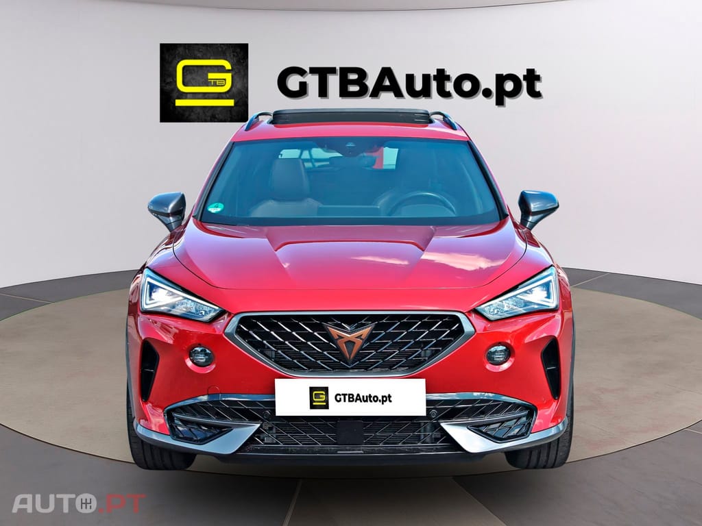 Cupra Formentor eHybrid I.V.A DEDUTIVEL 