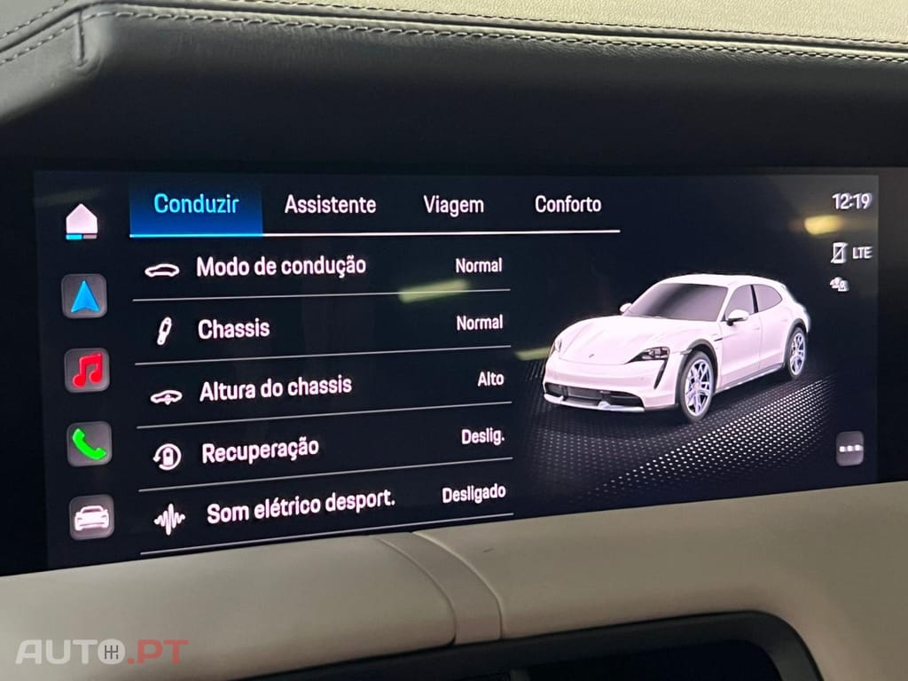 Porsche Taycan 4S