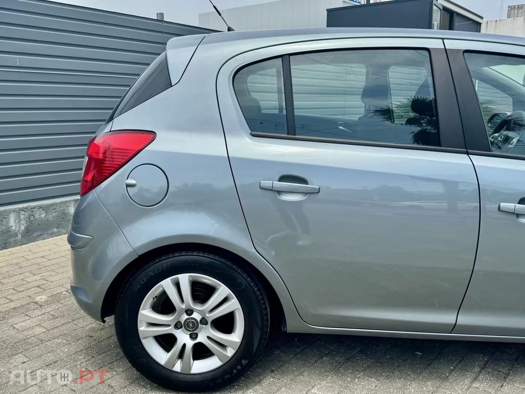 Opel Corsa 1.3 CDTI Cosmo