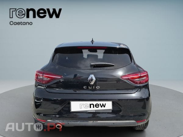 Renault Clio TCe 100 Bi-Fuel Techno