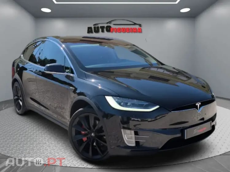 Tesla Model X 100D