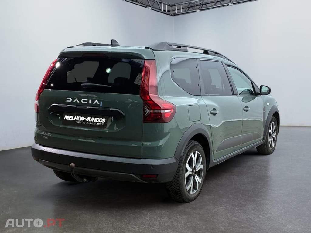 Dacia Jogger 1.0 TCe SL Extreme 7L