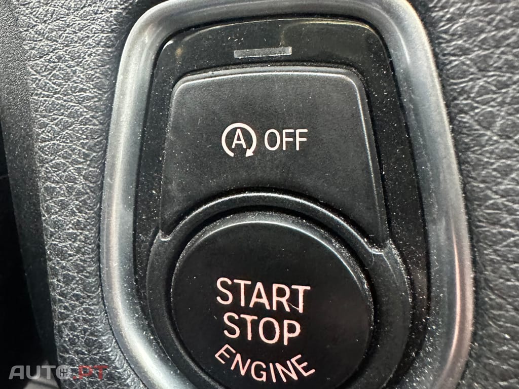 BMW 318 d Line Luxury