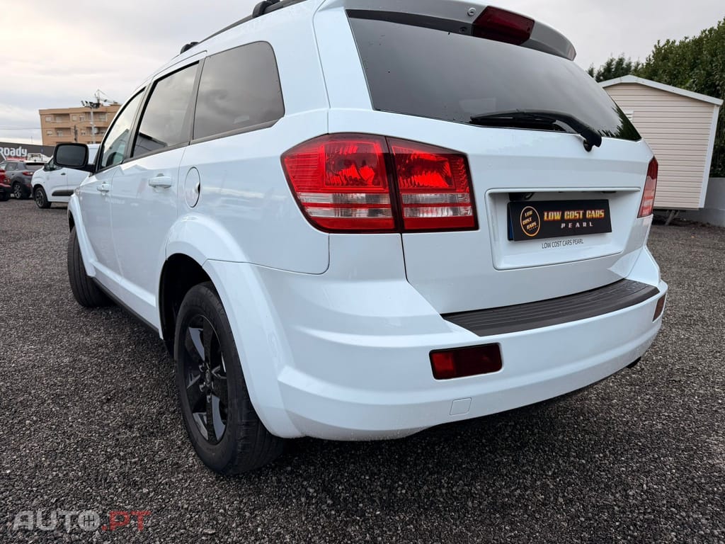 Dodge Journey 2.0 CRD R/T MTX