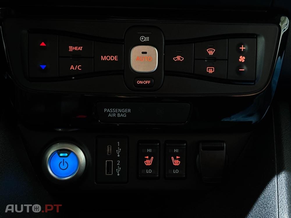 Nissan Leaf 62 kWh e+ Tekna