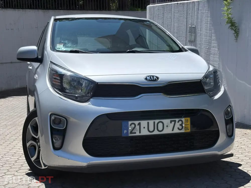 Kia Picanto 1.0 CVVT Urban