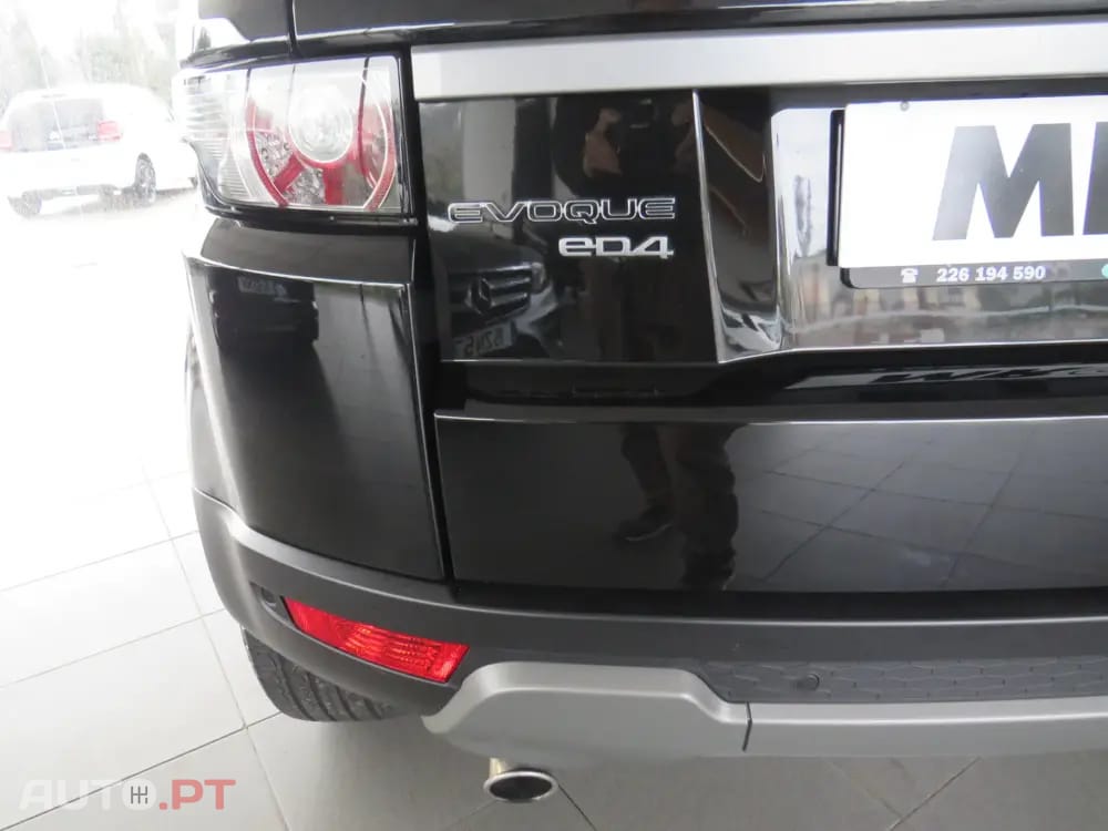 Land Rover Evoque 2.2 TD4 Dynamic