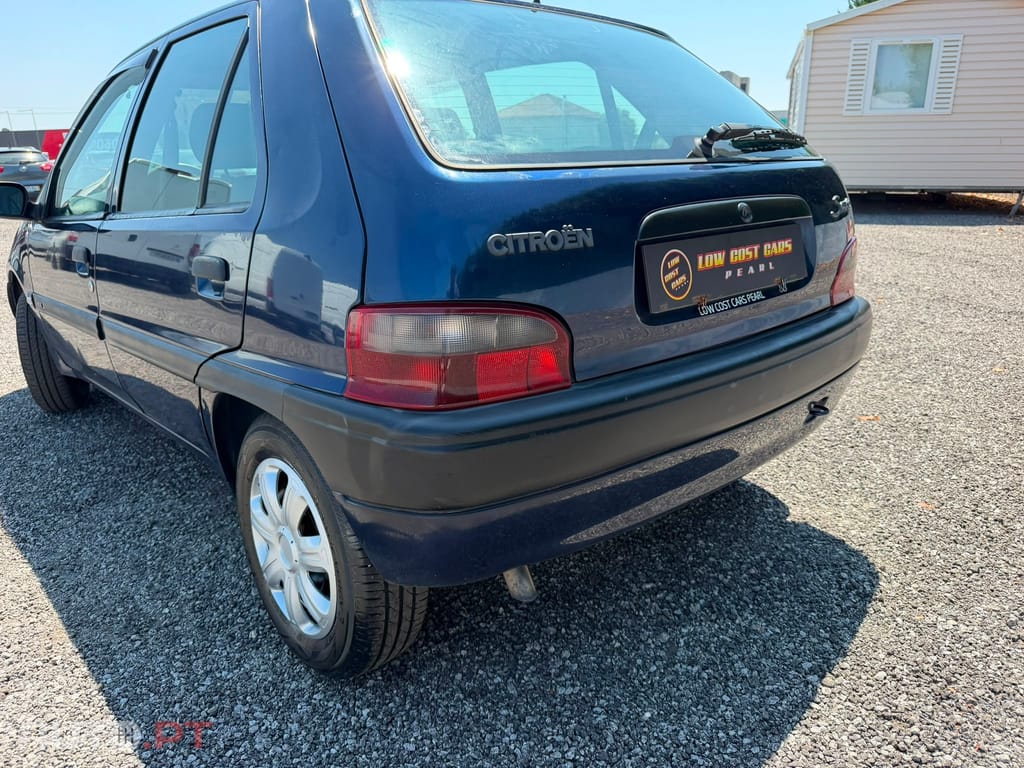 Citroen Saxo 1.5 D Exclusive