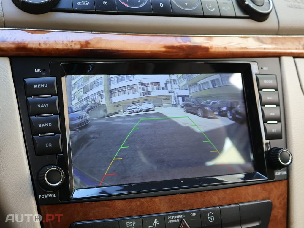 Mercedes-Benz E 220 CDI Elegance