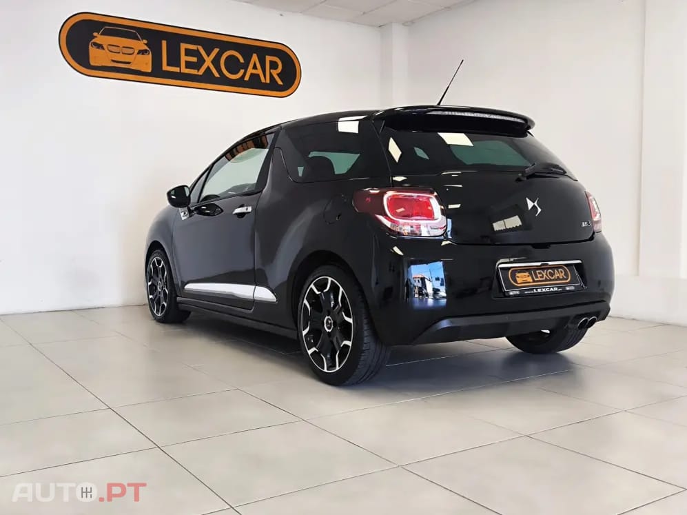 DS DS3 PureTech 130 Start & Stop SportChic