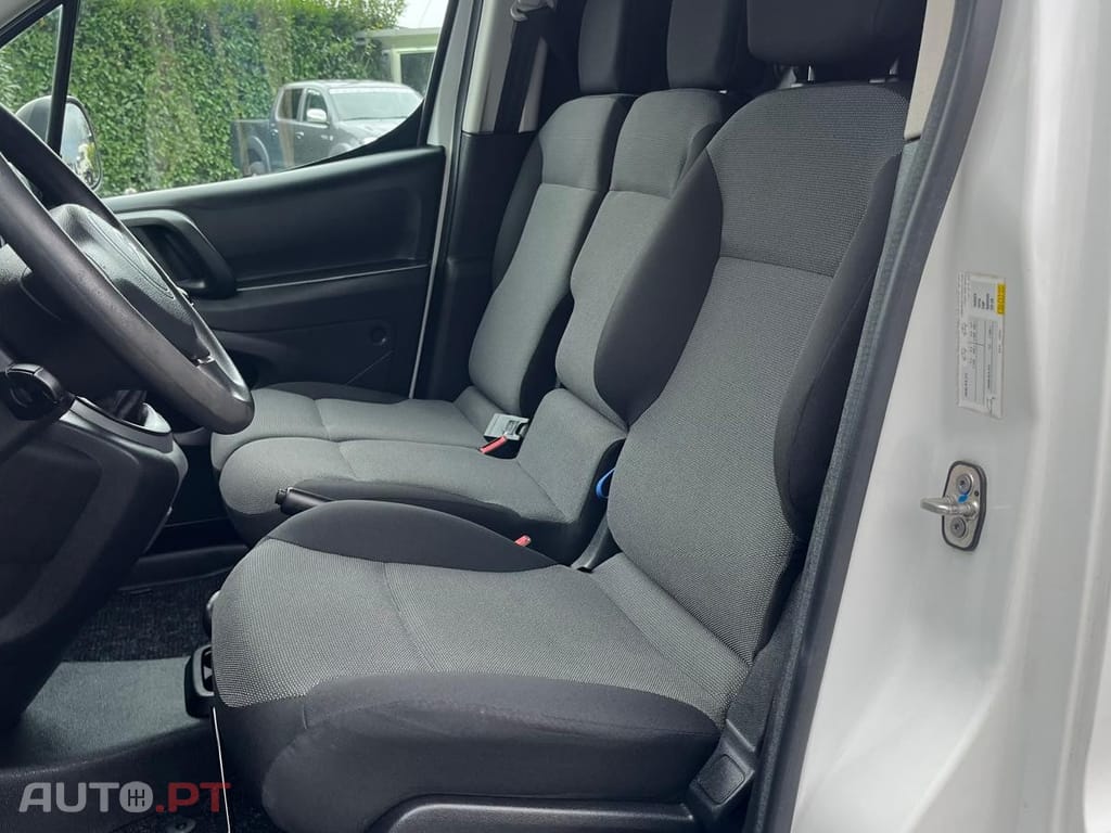Citroen Berlingo 1.6 BlueHDi L1 Club
