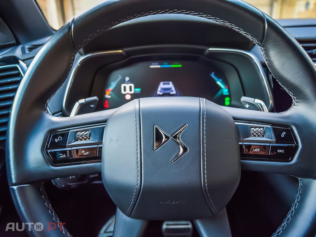 DS DS7 Crossback E-Tense Rivoli EAT8
