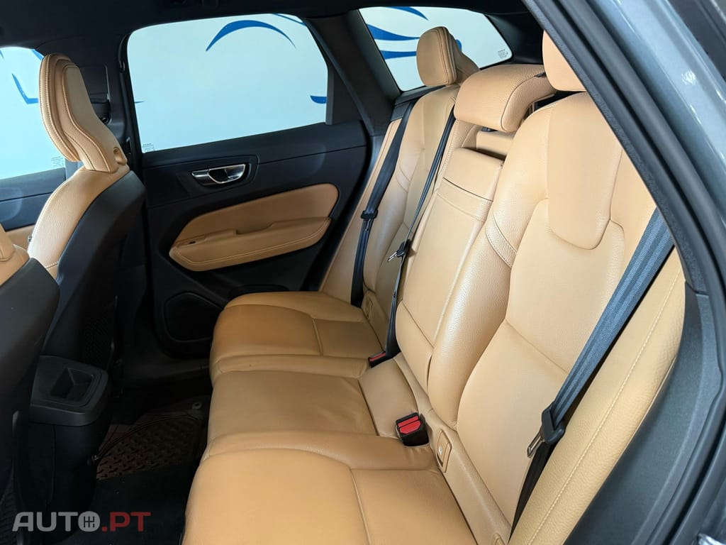 Volvo XC60 2.0 D4 Inscription AWD Geartronic