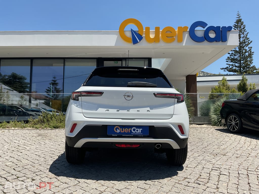 Opel Mokka 1.2 T Elegance