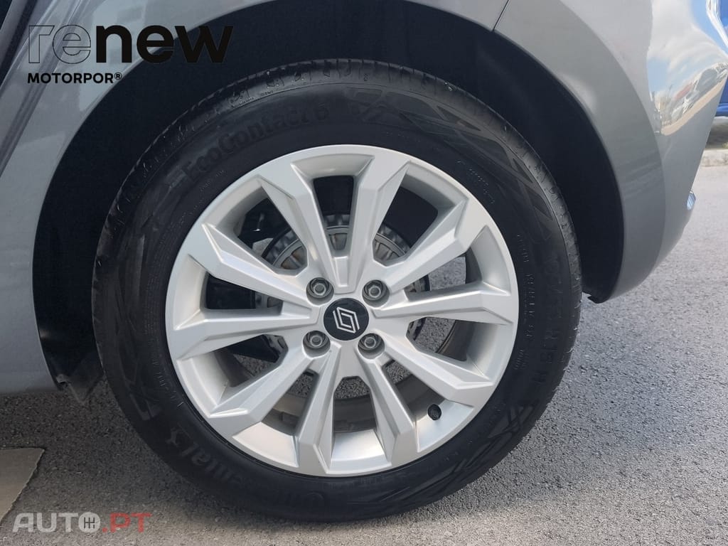 Renault Clio 1.0 ECO-G 100 Evolution Bi-Fuel