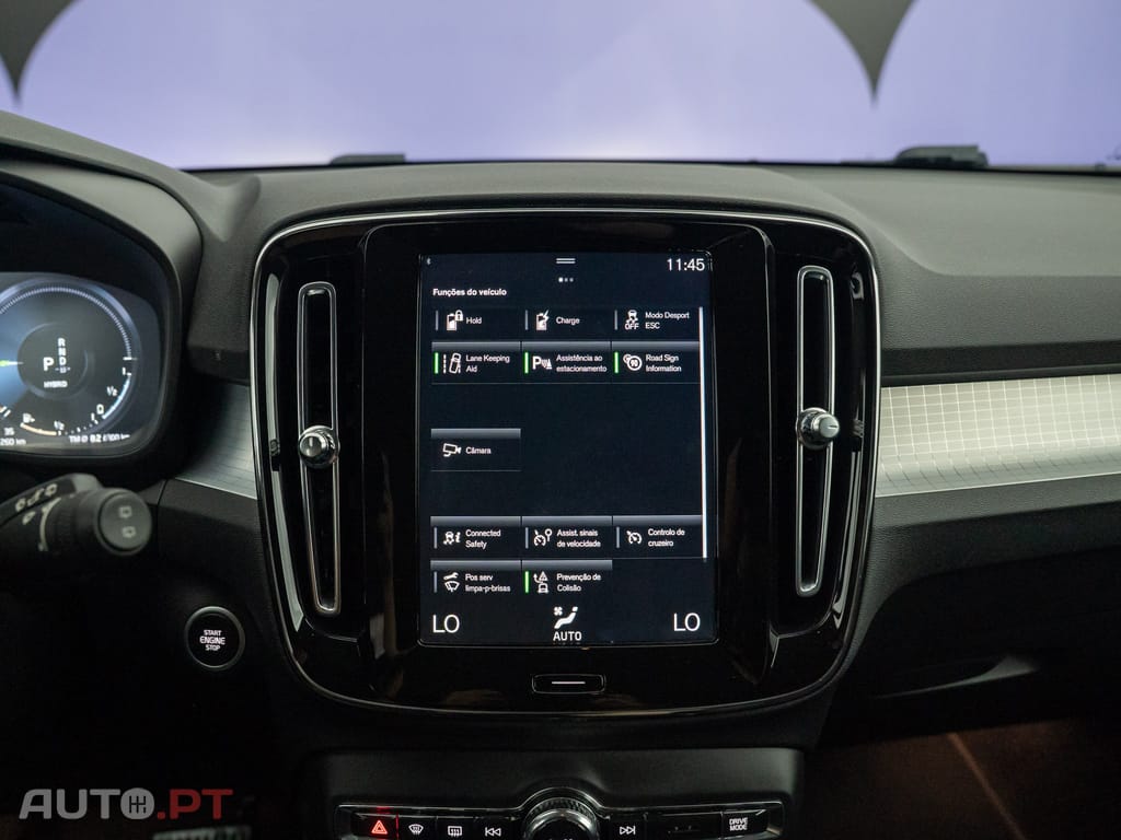 Volvo XC40 1.5 T5 PHEV Inscription Expression