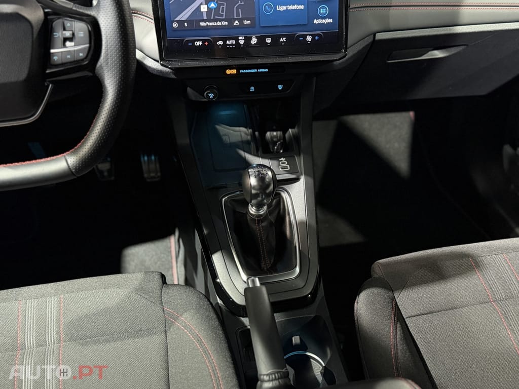 Ford Puma 1.0 EcoBoost MHEV ST-Line