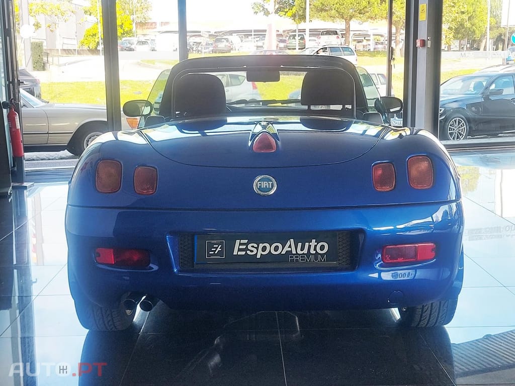 Fiat Barchetta 1.8 16V