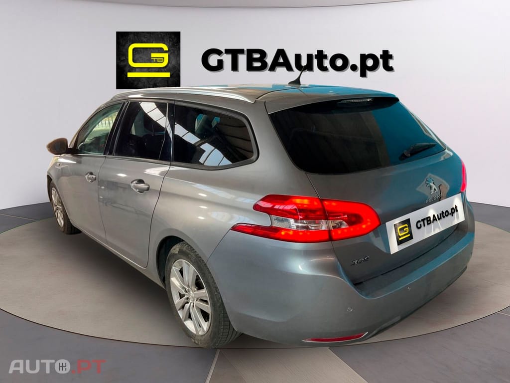 Peugeot 308 SW 1.2 PureTech Style