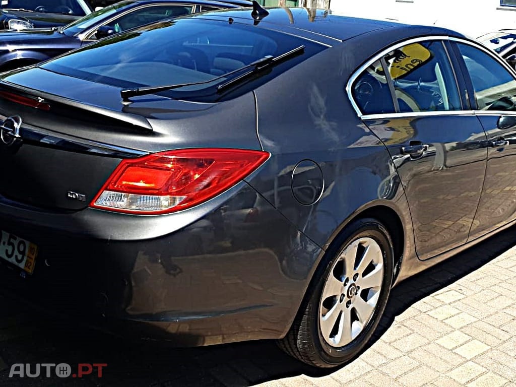Opel Insignia 2.0 CDTi Edition ecoFLEX