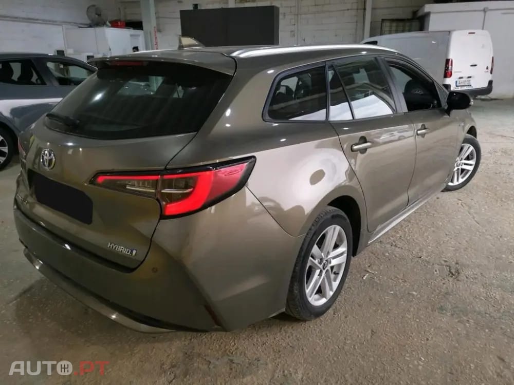 Toyota Corolla Touring Sports 1.8 Hybrid Comfort
