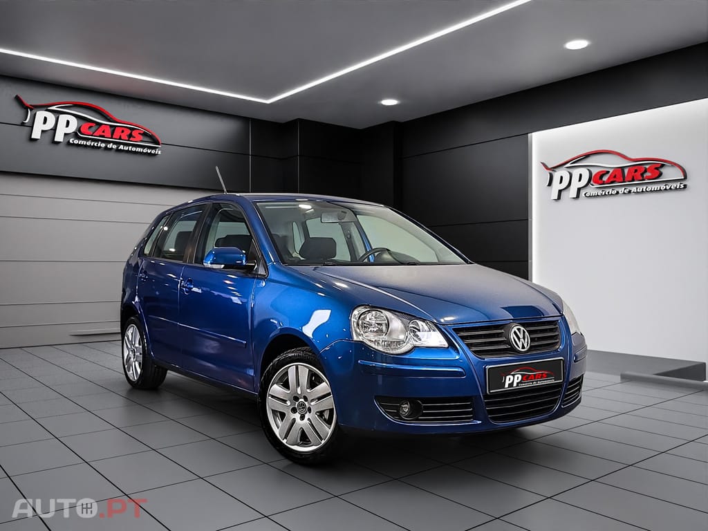 Volkswagen Polo 1.4 TDi Sportline