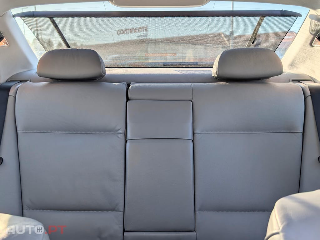 BMW 320 Coupé Cd Automático - Oportunidade!