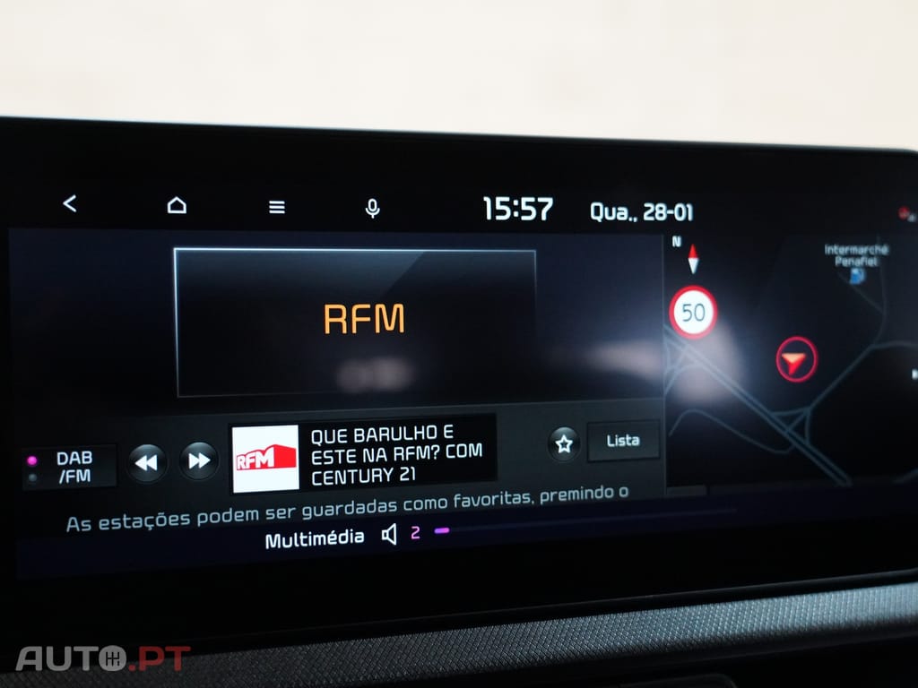 Kia Stonic 1.0 T-GDi Drive
