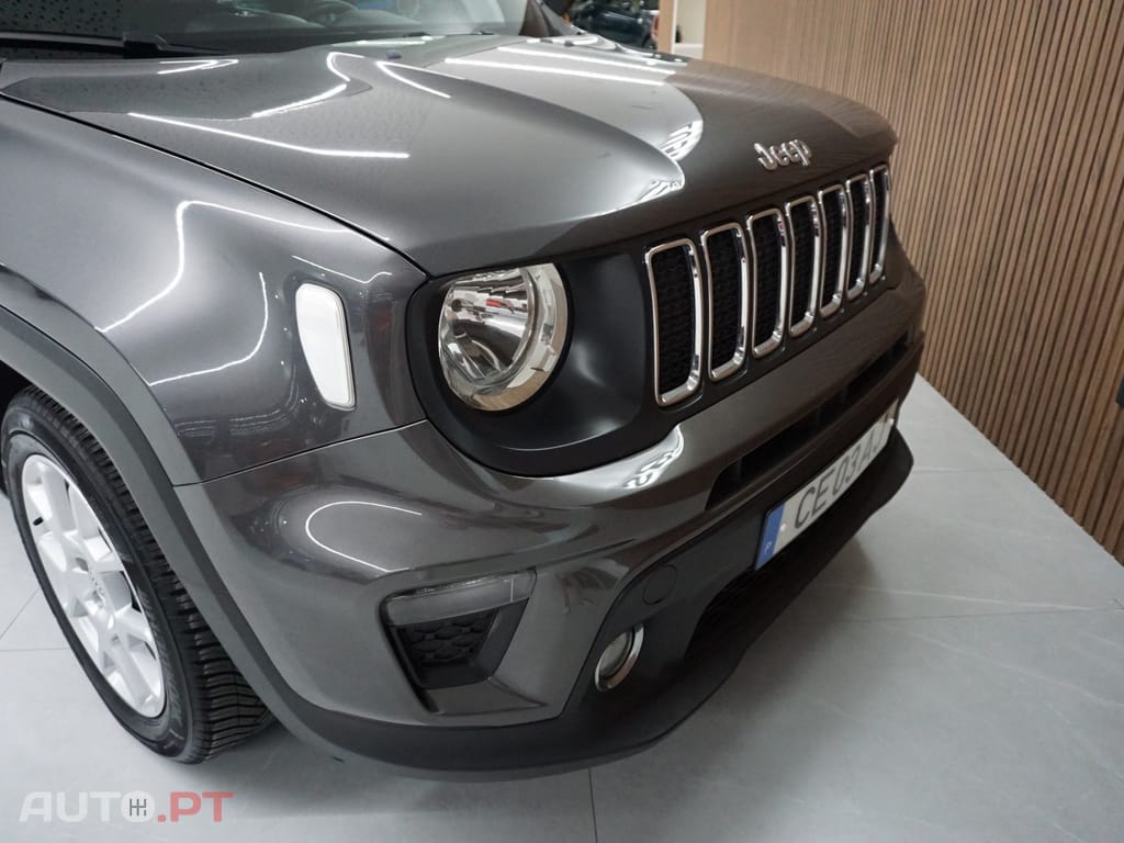 Jeep Renegade 1.0 T-GDI Longitude