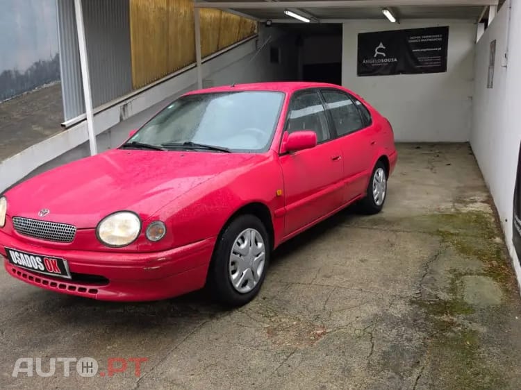 Toyota Corolla Liftback 1.3 Luna AC