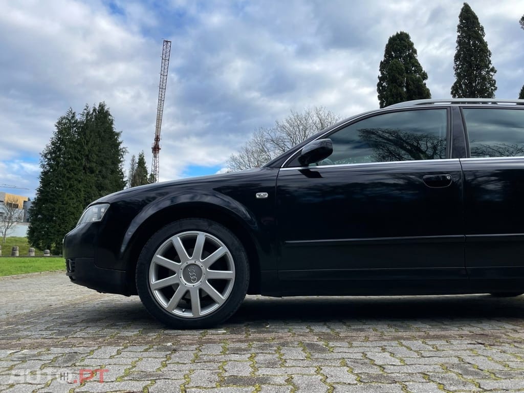 Audi A4 Avant 1.9 TDI M5 Sport