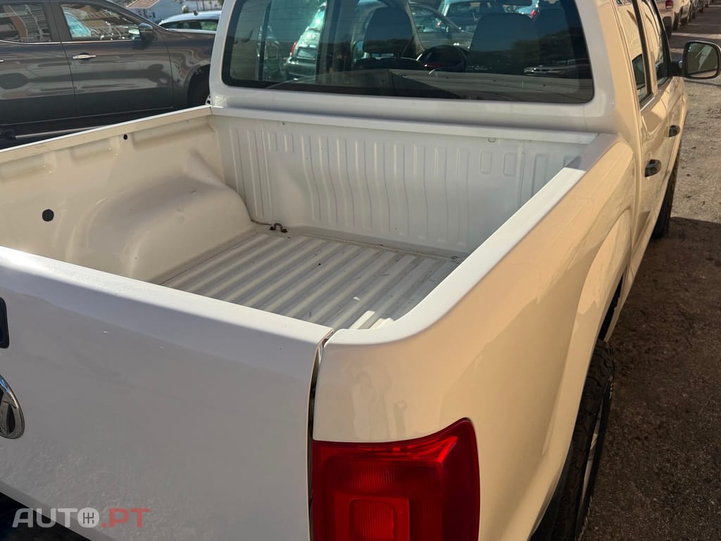 Volkswagen Amarok 2.0 TDi CD Trendline 4Motion