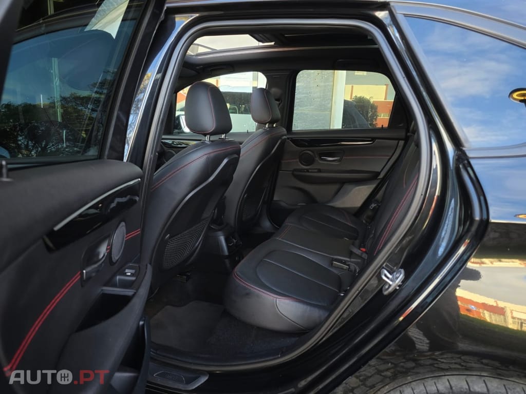 BMW 216 d Sport Line