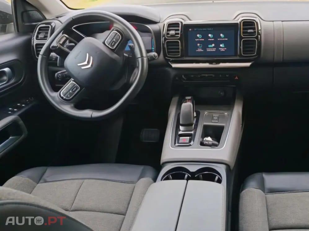Citroen C5 Aircross 1.6 Hybrid Feel e-EAT8