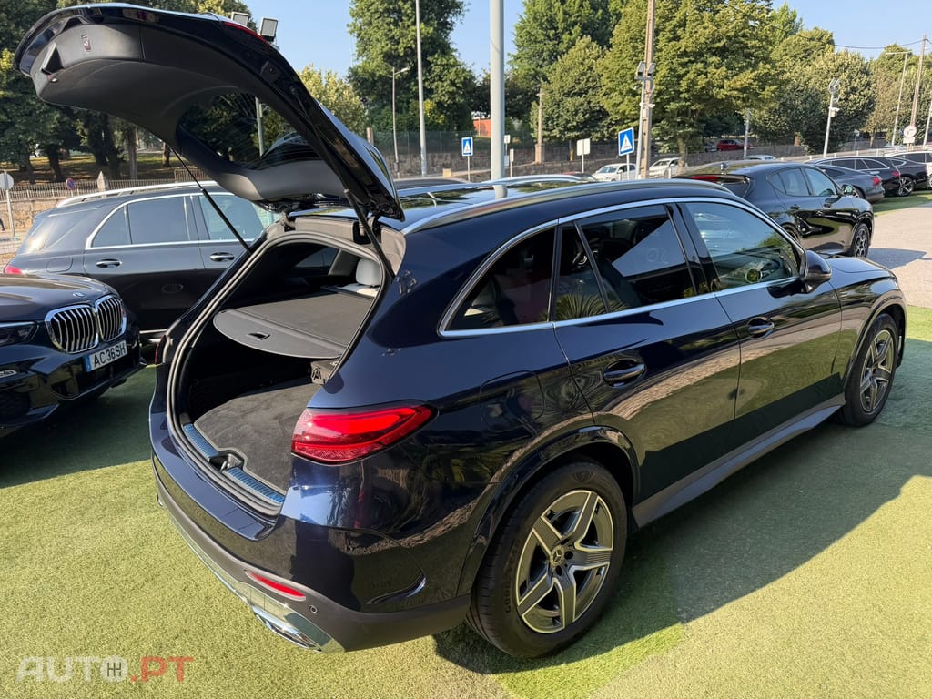 Mercedes-Benz GLC 400 e 4Matic