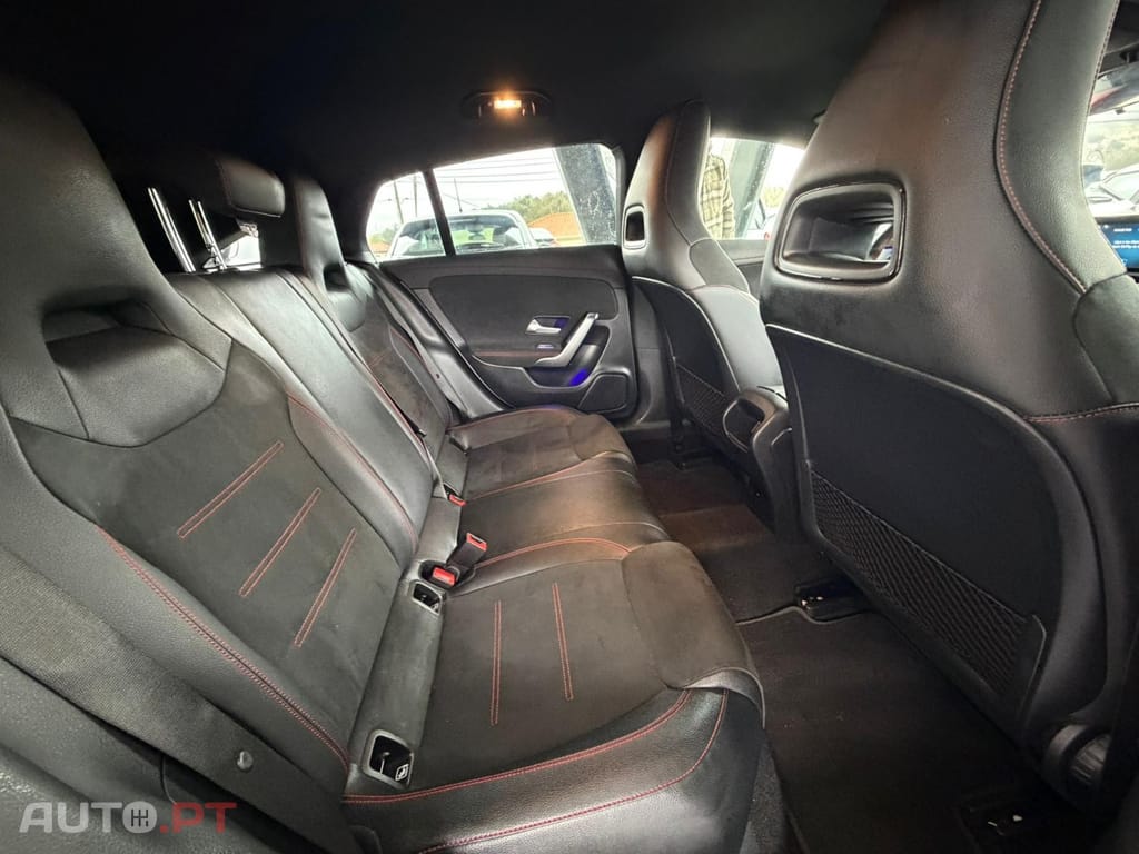 Mercedes-Benz CLA 250 e Shooting Brake AMG Line