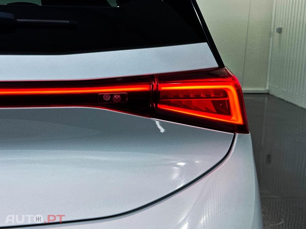 Cupra Born 58 kWh Plus
